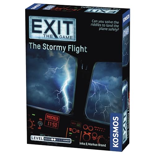 EXiT: The Stormy Flight