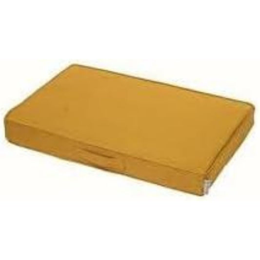 Gor Pets Ultima Memory Foam Sleeper Cover Medium (56x81x10cm) Mustard