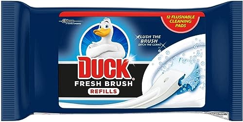 Duck Fresh Brush Refills 12pk