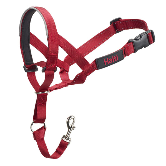Halti Head Collar Red Size 3 x 1