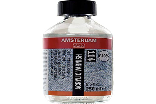 Amsterdam ACR.VARNISH GLOSS 250ML