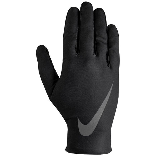 NIKE PRO BASE LAYER GLOVES BLACK - MEDIUM