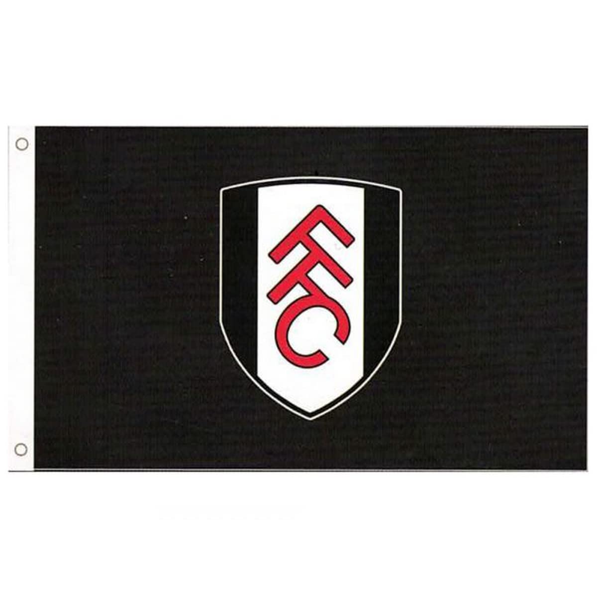 Fulham Core Crest Flag One Size