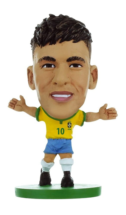 Soccerstarz - Brazil Neymar Jr - Home Kit /Figures