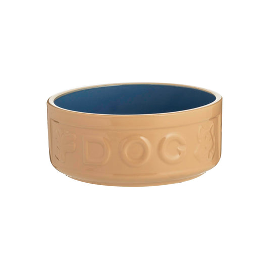 MC CANE&BLUE LETTRD DOG 6"