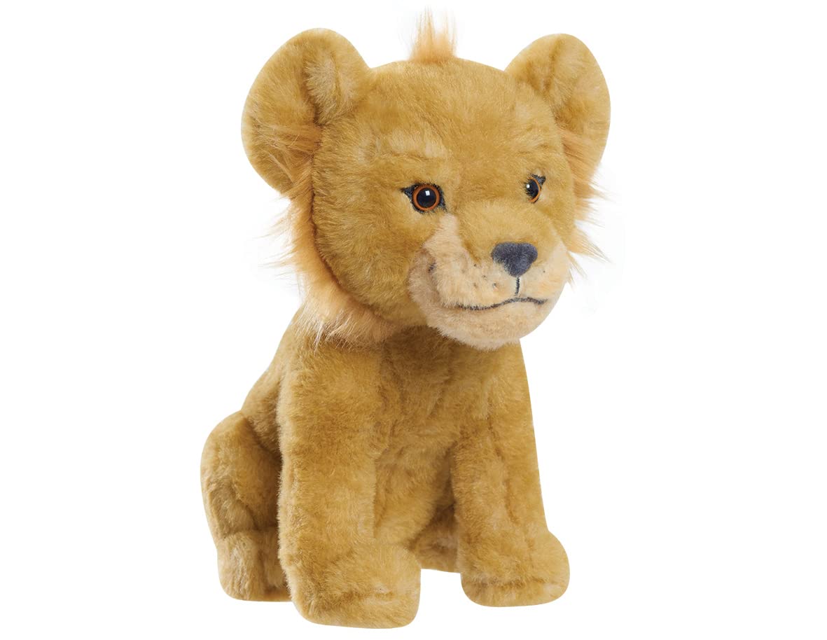 The Lion King Live Action bean Plush in Cdu