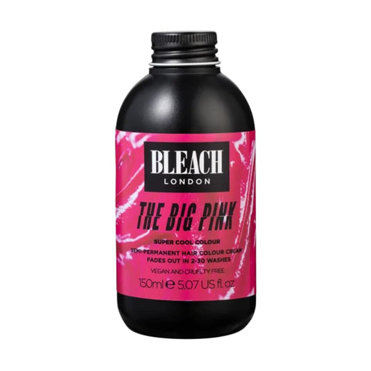 THE BIG PINK SUPER COOL COLOUR