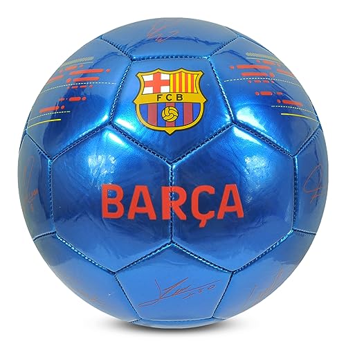 FC Barcelona Football Signature BL