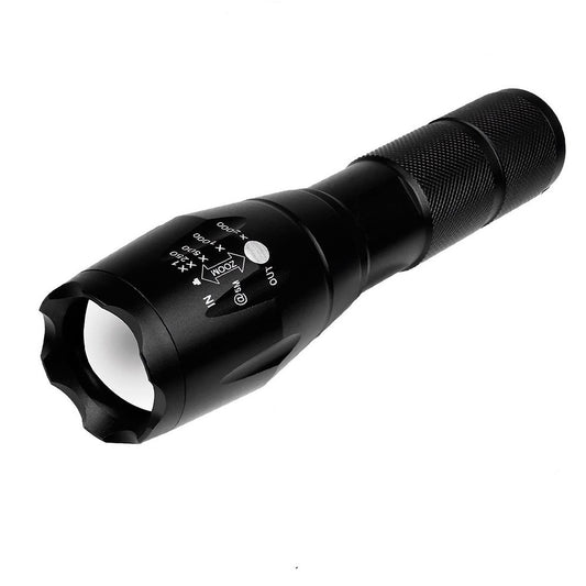 Object Ultra Bright Zoomable Torch 220 Lumens (Pack of 12) SP158