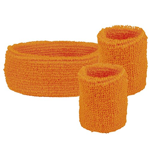 Boland Plain sweatband set, 3 pieces.