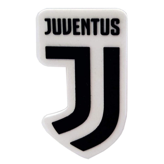 Club Licensed Juventus Crest 3D Fridge Magnet (7 x 4 cm Approx)