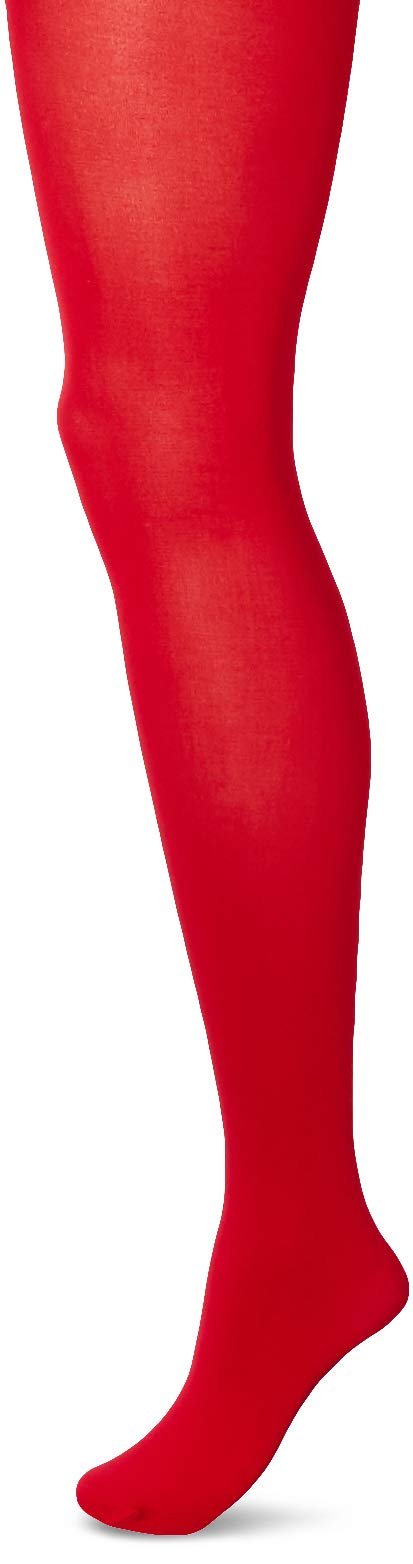 Red Tights - Plus Size