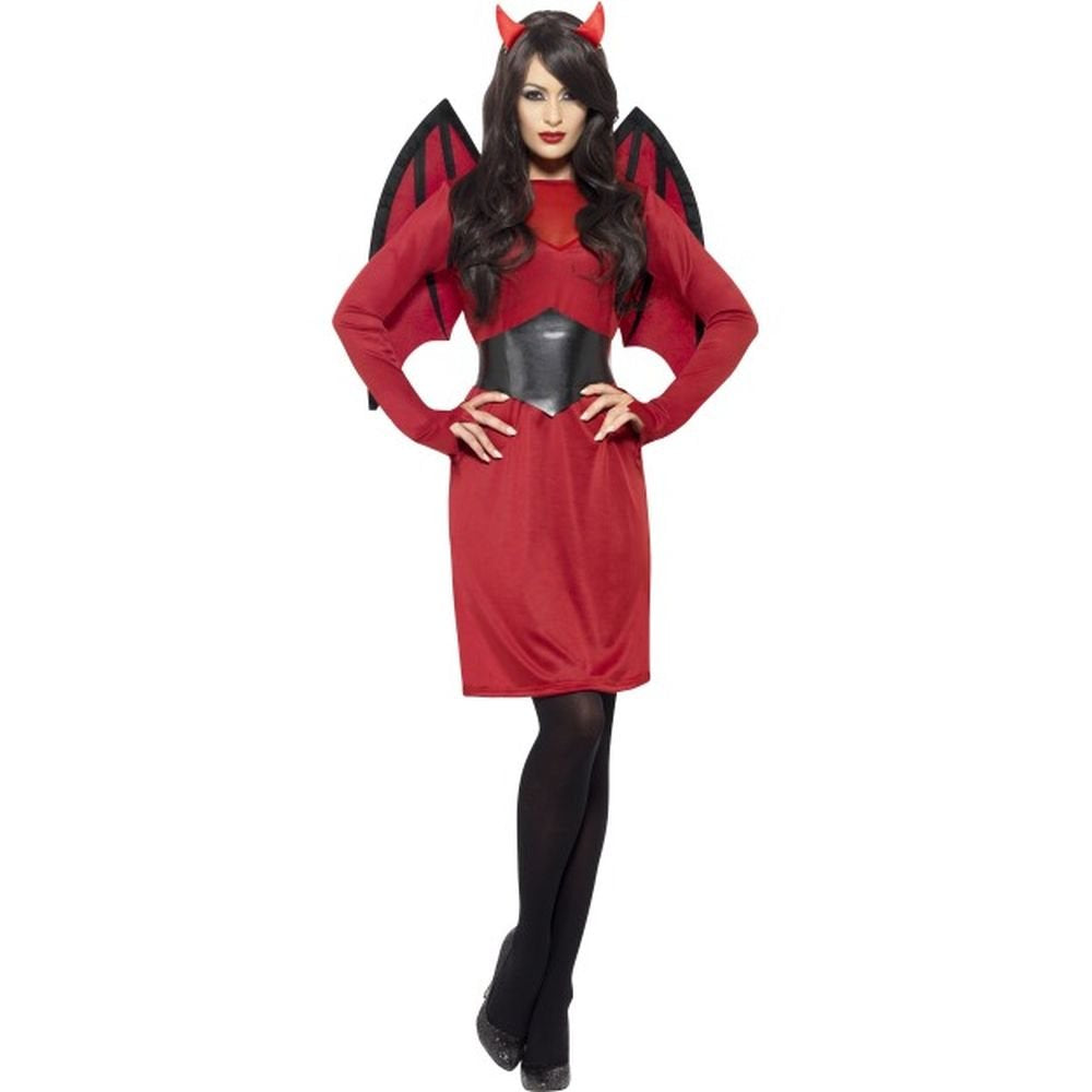 Economy Devil Costume (M)