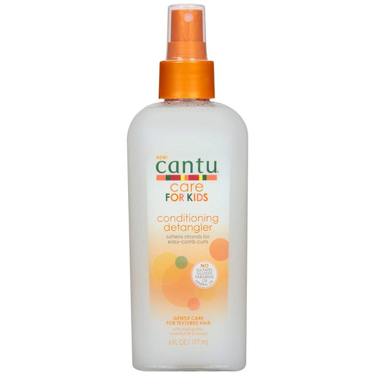 Cantu Care For Kids Conditioning Detangle 6oz Pump