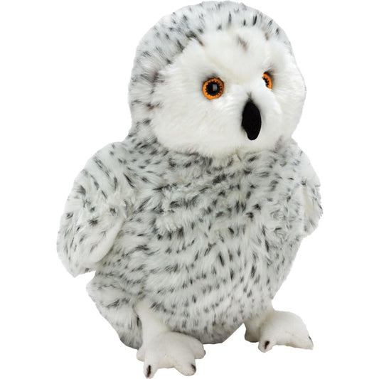 Large Snowy Owl