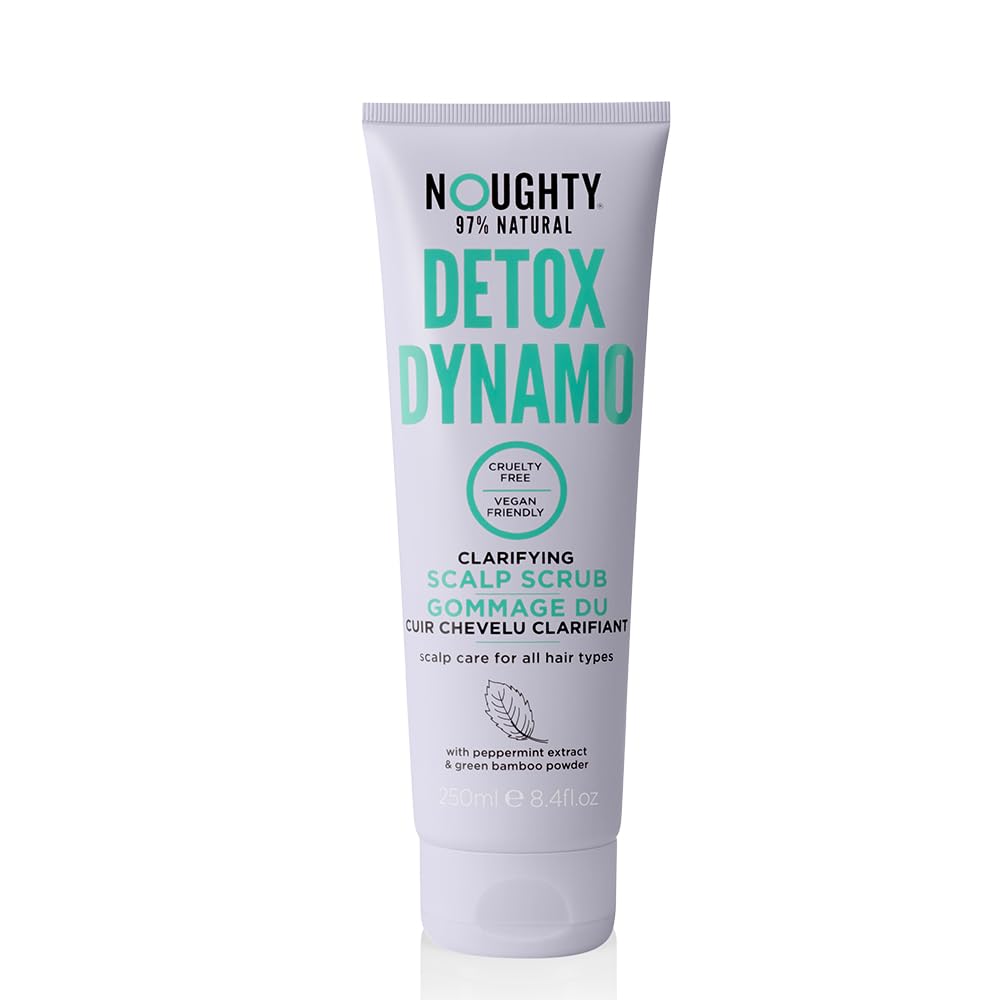 DETOX DYNAMO SCALP SCRUB