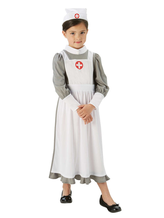 WW1 Nurse Dress (L) (7-8 yrs)