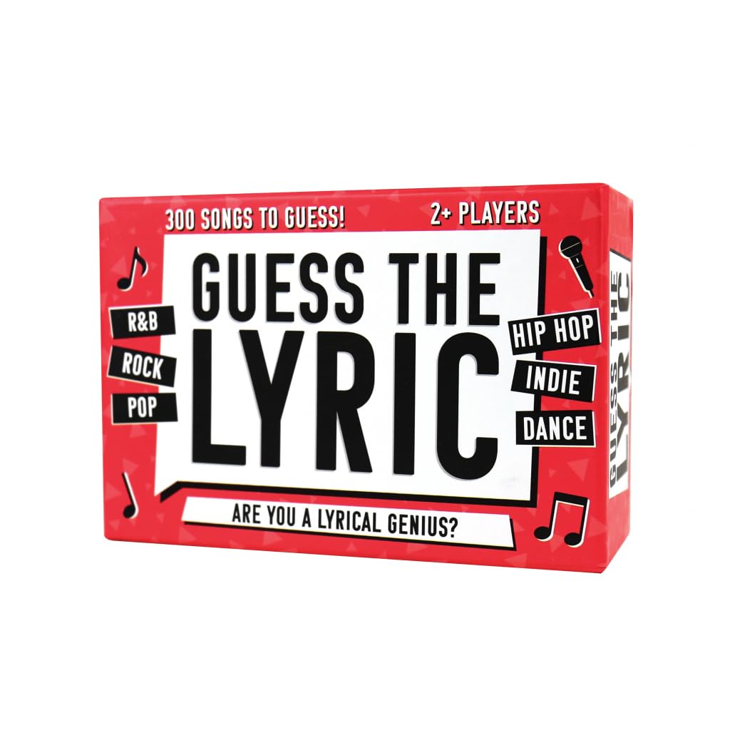 SINGLE UNIT - Guess The Lyric