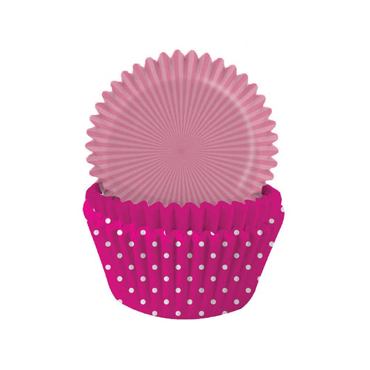 Perfectly Pink Cupcake Cases in Rip-Top CDU