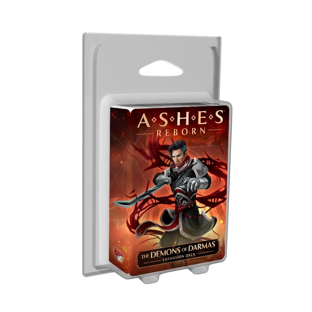 Ashes Reborn: The Demons of Darmas Expansion Deck