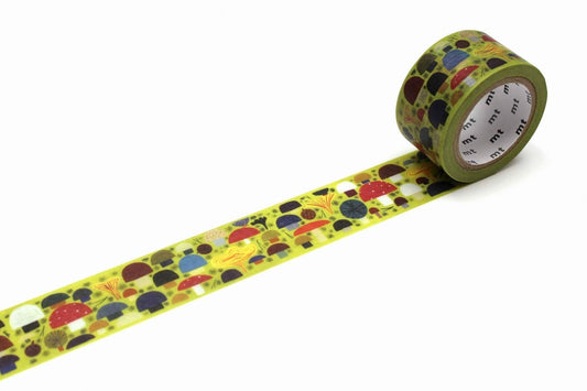 mt Matti Pikkujamsa - mushroom