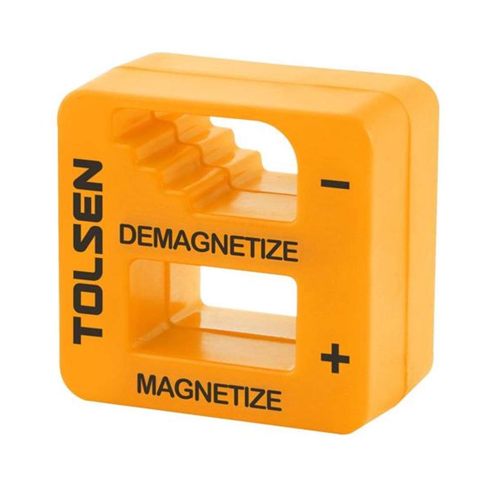 Screwdriver magnetizer