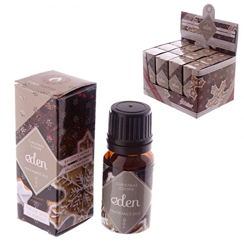 Christmas Cookie Eden Fragrance Oil 10ml