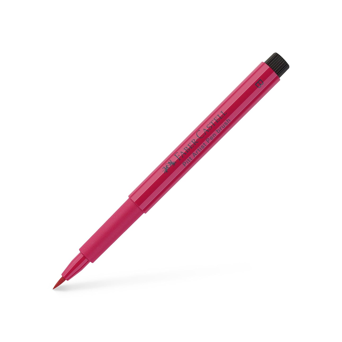 PITT Artist Pen Brush Pink Carmine (127)