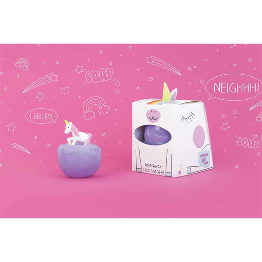 Unicorn Egg Soap