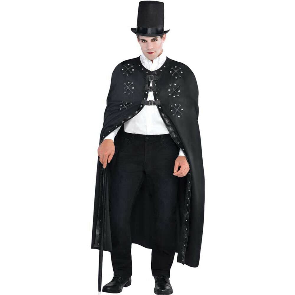 Adults Standard Gothic Romance Cloak