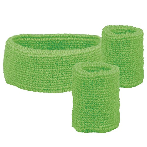 Boland Plain sweatband set, 3 pieces.