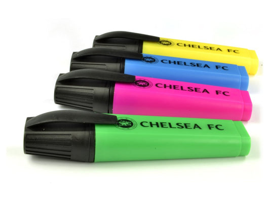 CHELSEA 4 PACK HIGHLIGHTER SET