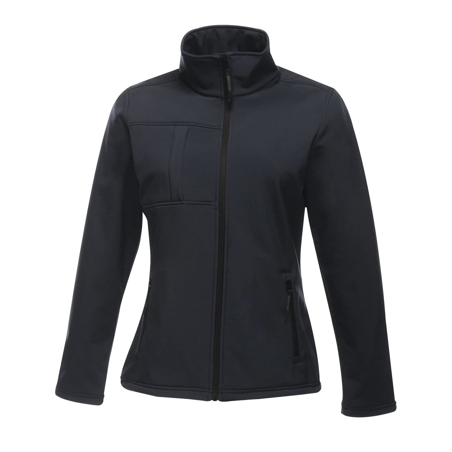 Regatta Octagon II Womens Softshell - Navy/Seal Grey - 20