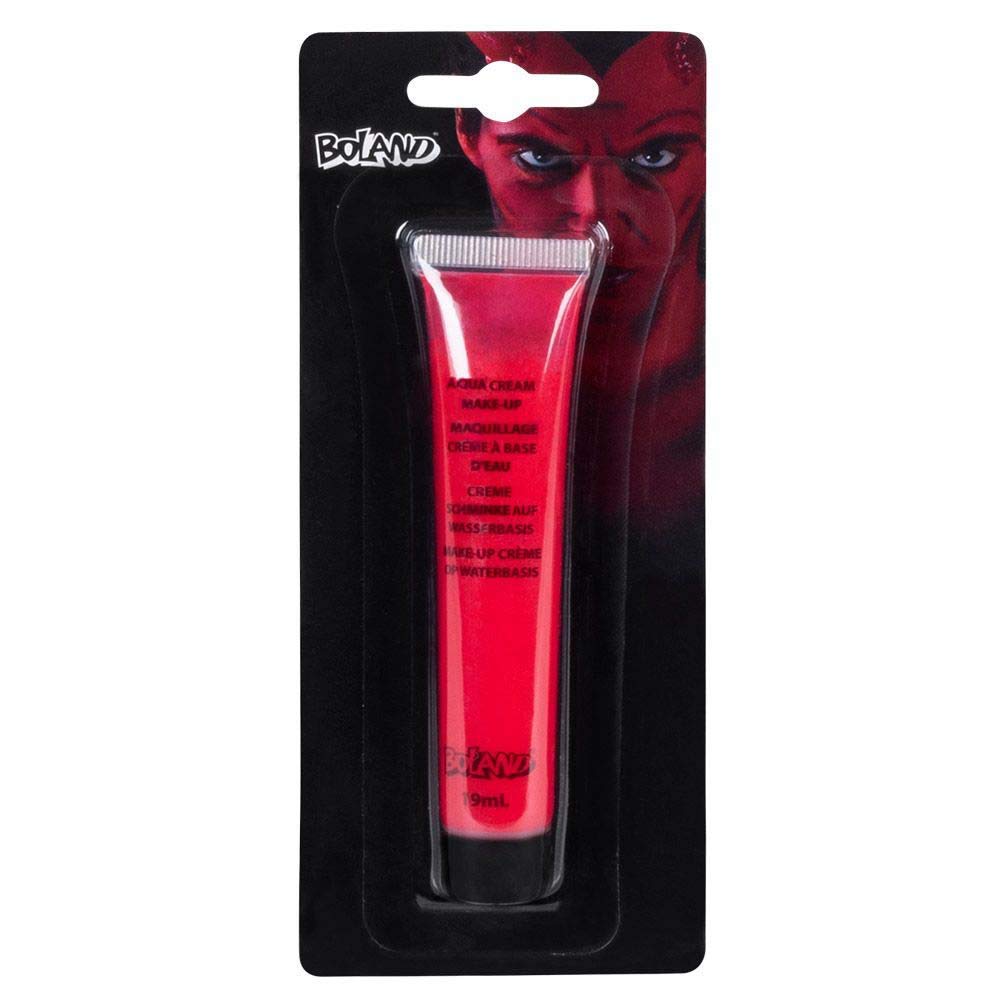 Pc. Tube aqua cream make-up red Halloween (19 ml)