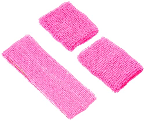 Boland Plain sweatband set, 3 pieces.