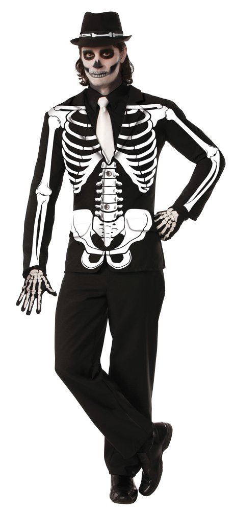 Halloween Skeleton Jacket