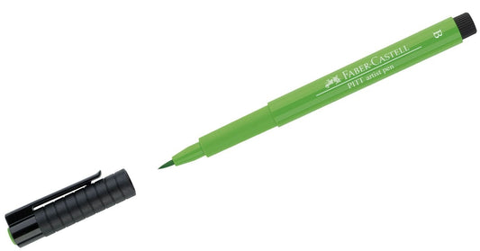 PITT Artist Pen Brush Leaf Green (112)