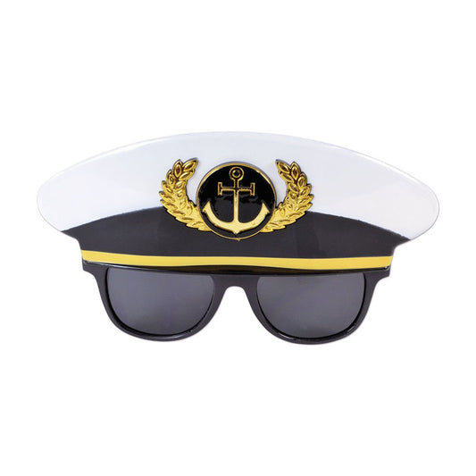 Sailor Cap Glasses