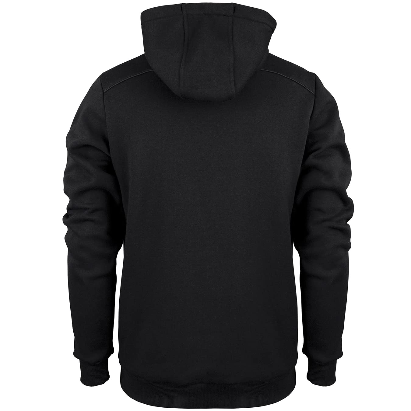 TOP HOODIE PHOTON BLACK 3XL