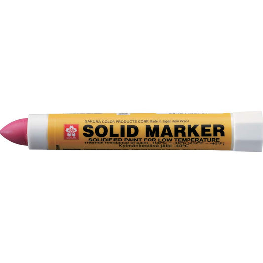 SOLID MARKER EXTREME RED#