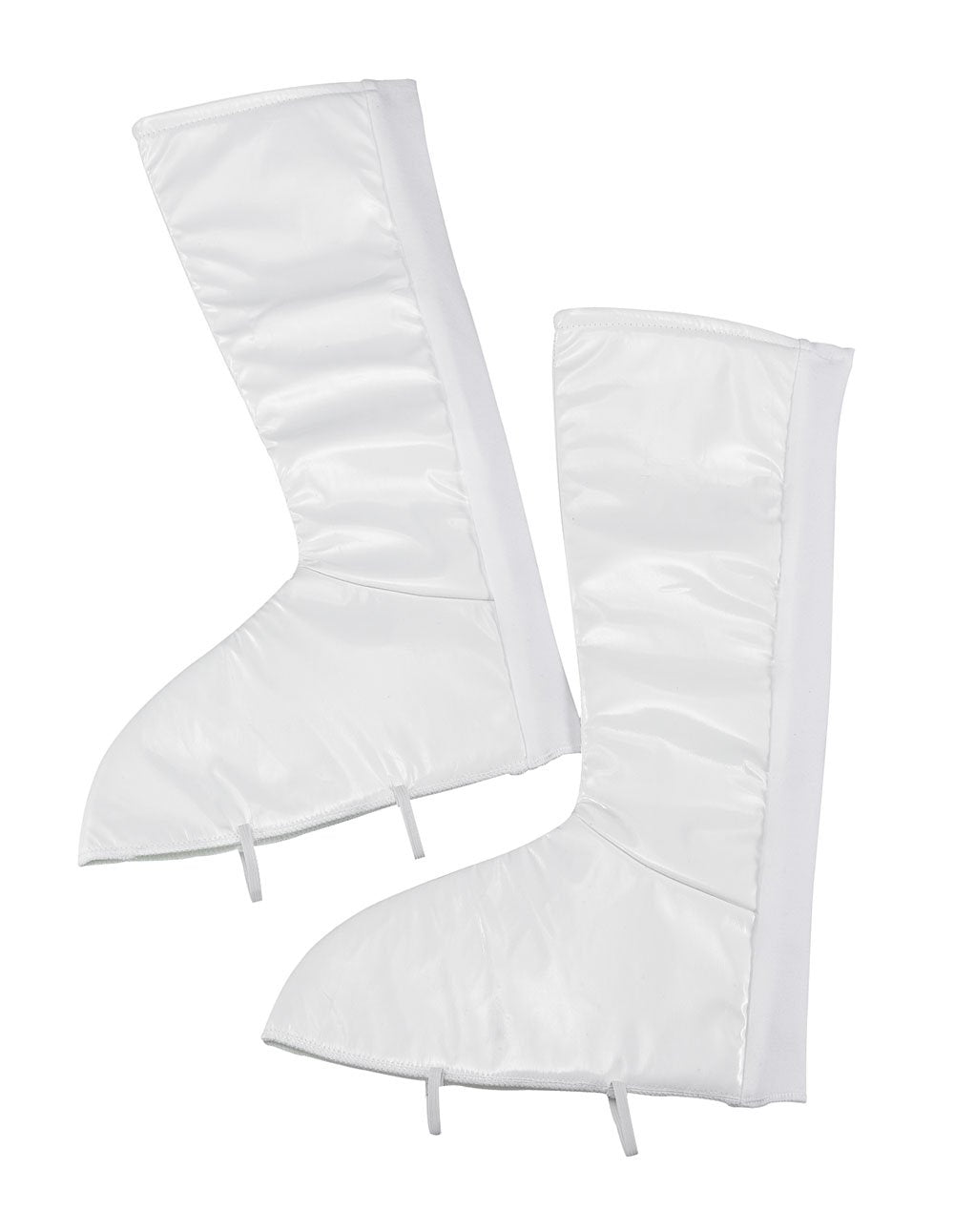 White boot tops