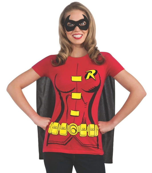 ROBIN TSHIRT (FEMALE) S