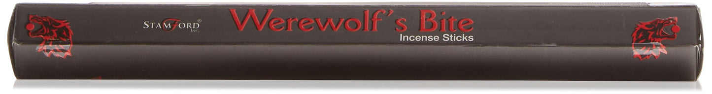 37131 Werewolfs Bite Stamford Black Incense Sticks