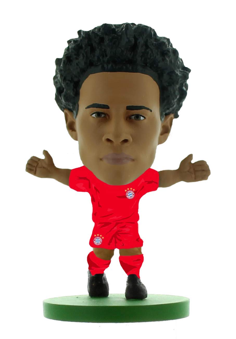 Soccerstarz - Bayern Munich Leroy Sane - Home Kit (Classic Kit) /Figures