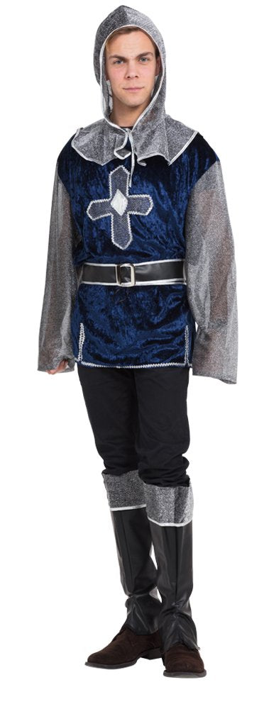 Medieval Knight FF 56/58 Mens Adult Costume