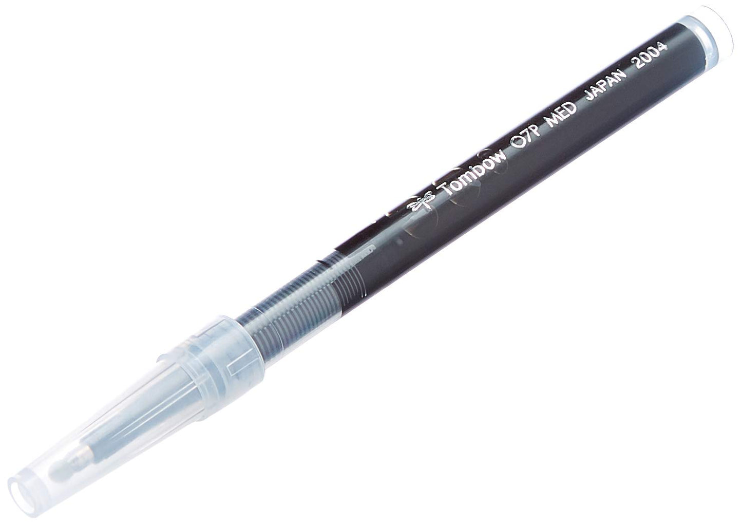 Tombow Bk-Lp07-33/Rb Refill - Black 0.7Mm