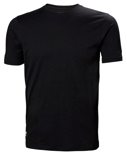 Helly Hansen Manchester Tee - Black - M