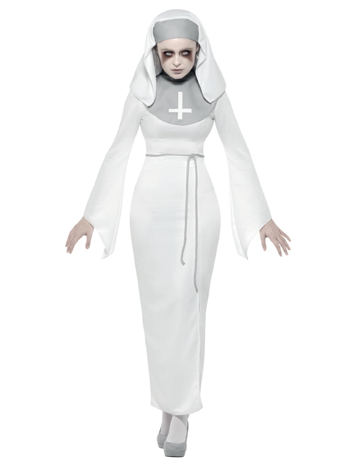 Haunted Asylum Nun Costume (S)