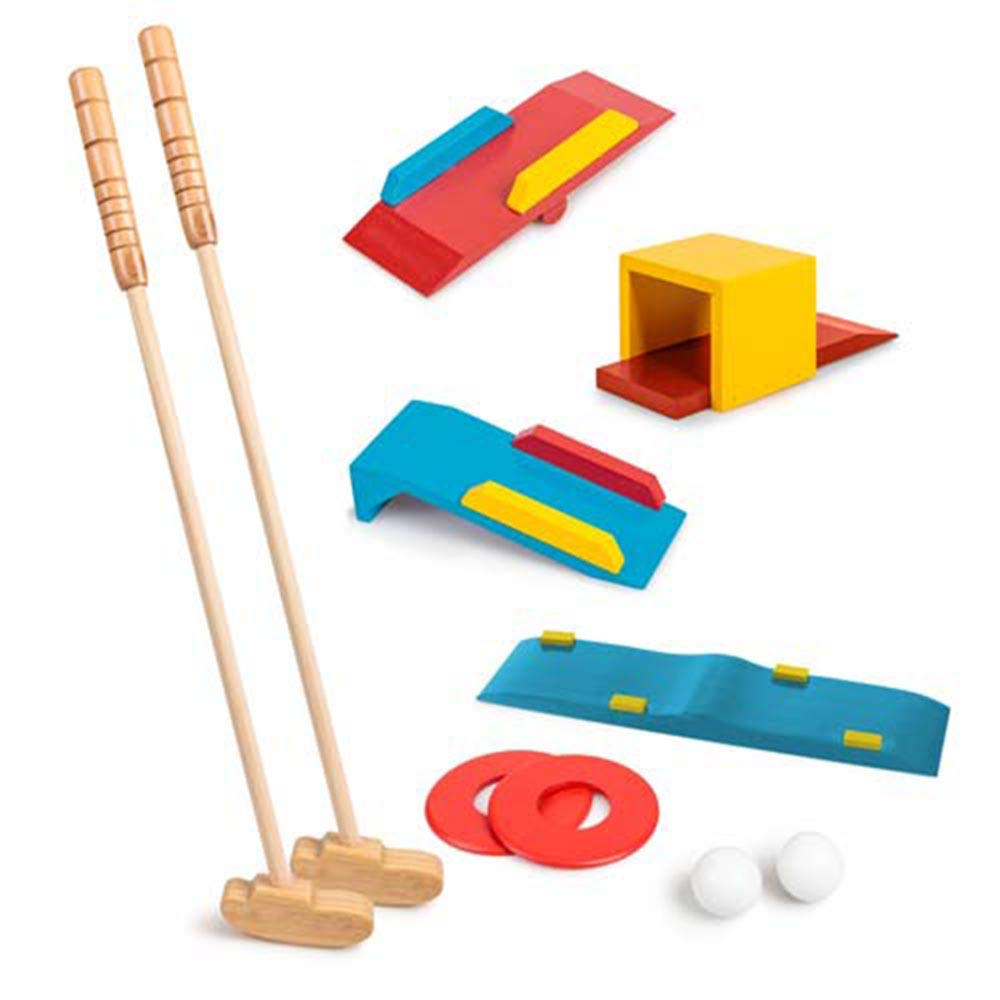 CRAZY GOLF SET