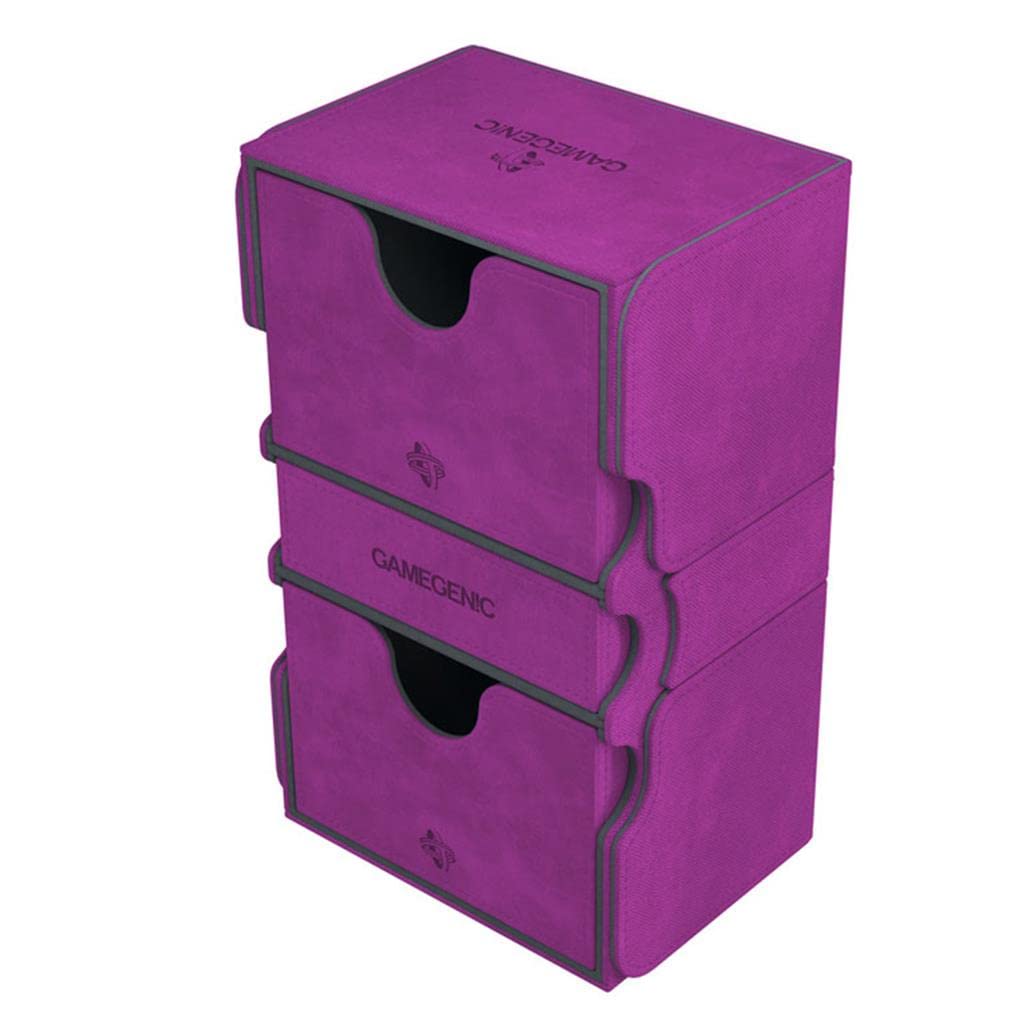 UNIT Gamegenic Stronghold 200+ Convertible - Purple